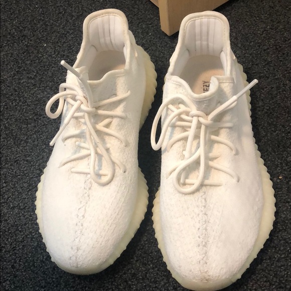 Yeezy Shoes - adidas Yeezy Boost 350 V2 Cream White